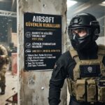 Airsoft Maskesi ve Gözlüğü Zorunlu mu? Güvenlik Standartları Nelerdir?