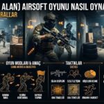 CQB (Kapalı Alan) Airsoft Oyunu Nasıl Oynanır? Taktikler ve Kurallar
