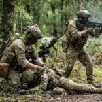 Airsoft Takımında Roller: Medic ve Support Oyuncusunun Görevleri Nelerdir?
