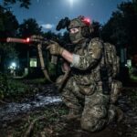 Gece Airsoft Oyununda Hayatta Kalma ve Gerekli Ekipman Rehberi