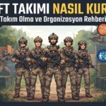 Airsoft Takımı Nasıl Kurulur? Takım Olma ve Organizasyon Rehberi