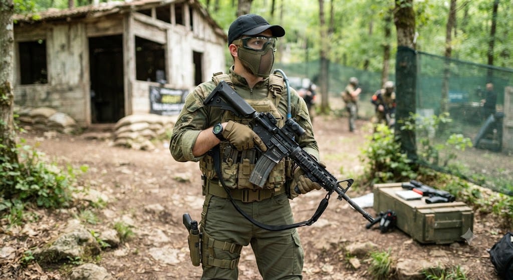 Yeni Başlayanlar İçin En İyi Airsoft Ekipman Seti Hangisidir?