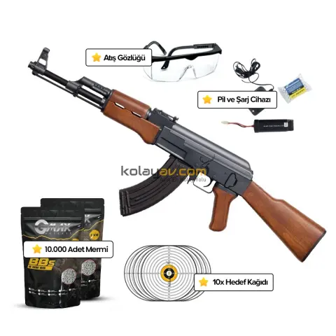 Yeni Başlayanlar İçin En İyi Airsoft Tüfeği