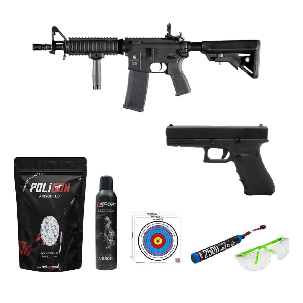 Airsoft’a Başlamak Ne Kadar