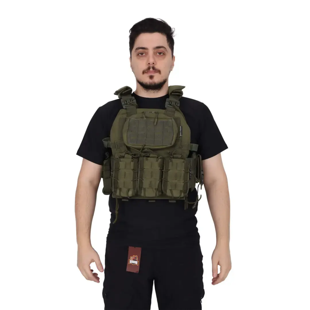 Plate Carrier ile Hücum Yeleği Arasındaki Farklar