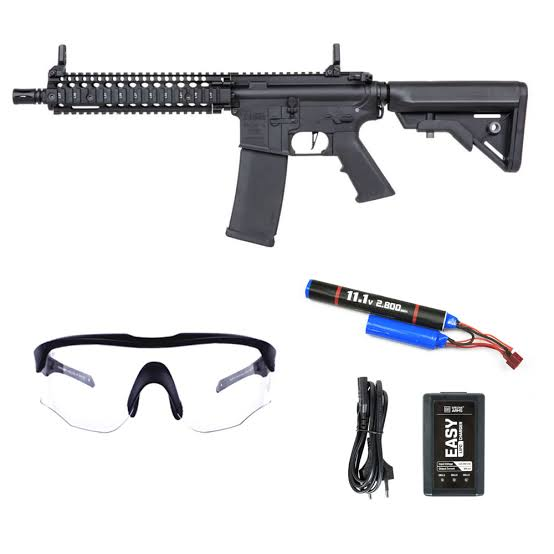 Airsoft Silahı Nasıl Temizlenir