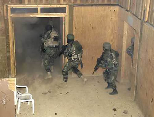 CQB (Kapalı Alan) Airsoft