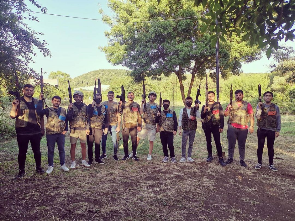 İstanbul’daki Airsoft Sahaları ve Oyun Alanları Nelerdir?