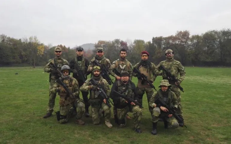 Airsoft Takımı Nasıl Kurulur