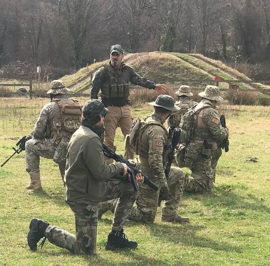 Airsoft Takımı Nasıl Kurulur