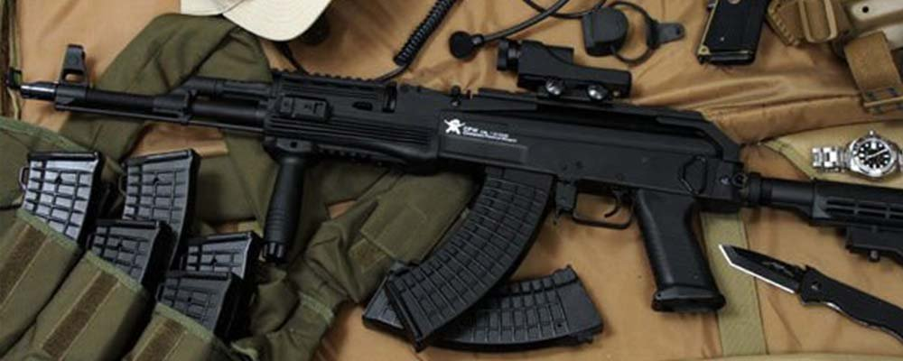 Airsoft Silahı Taşımak Yasal mı