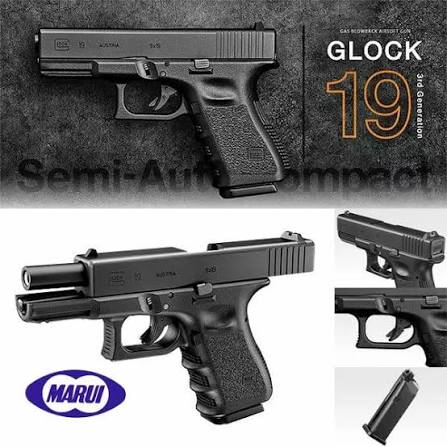 Tokyo Marui Airsoft Silahları
