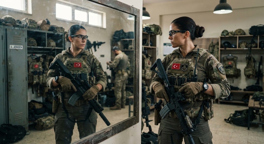 Ayna Karşısında Taktiksel Duruş: Ekipman Kuşanmanın İncelikleri