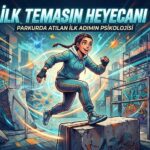 İlk Temasın Heyecanı: Parkurda Atılan İlk Adımın Psikolojisi