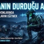 Zamanın Durduğu Anlar: Gece Operasyonlarında Duyu Organlarını Eğitmek