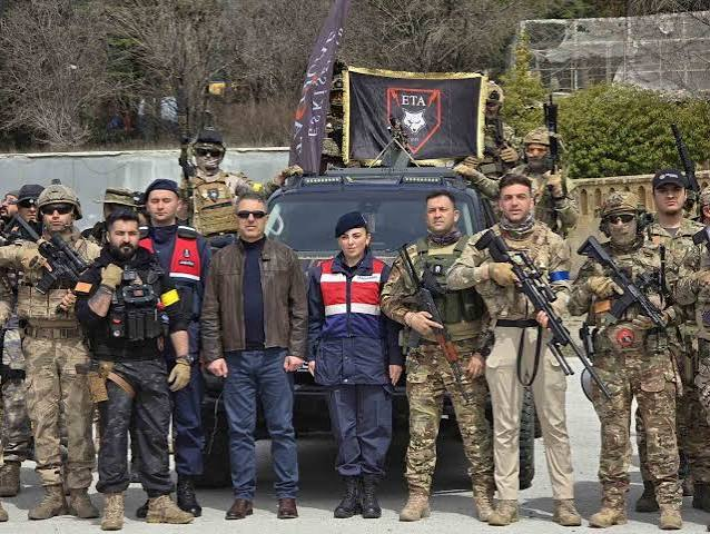 Airsoft Kıdemli Oyuncuları