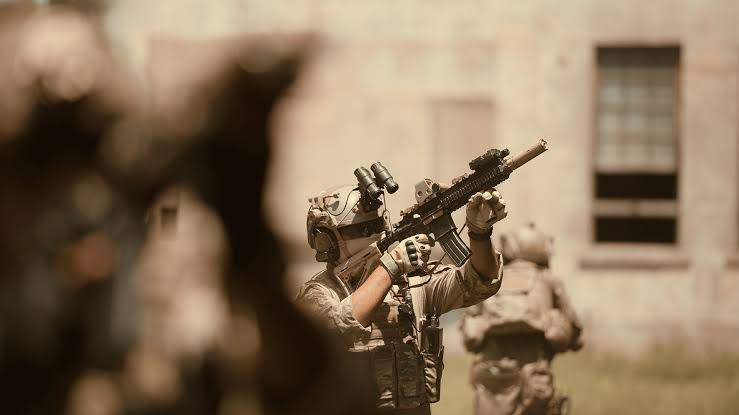 Airsoft: Mutfak Masasından Operasyon Alanına