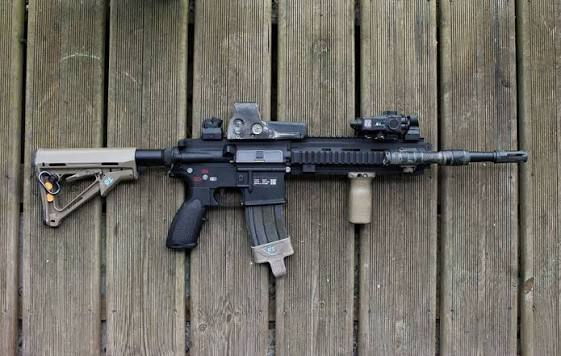 Airsoft'ta Ağırlık mı, Çeviklik mi? 