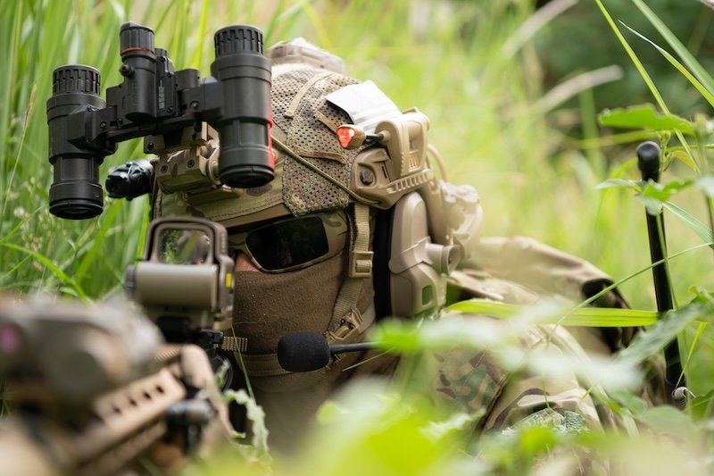 Airsoft: Mutfak Masasından Operasyon Alanına