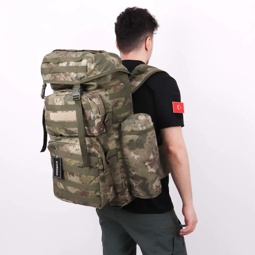 Airsoft Doğayla Uyum İçinde