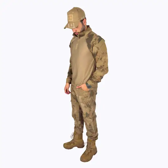 Airsoft Doğayla Uyum İçinde
