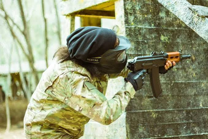 Airsoft'ta Şehir İçinde Hayatta Kalmak