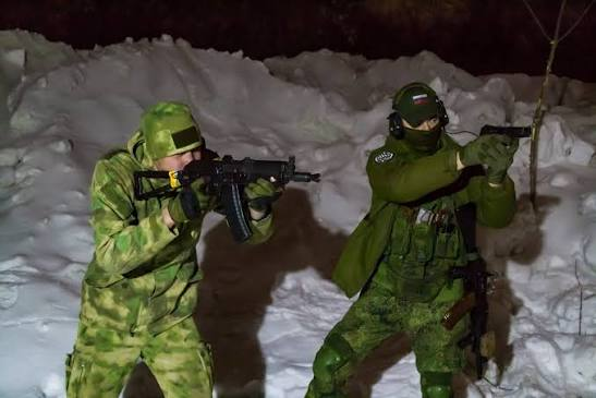 Airsoft'ta Zamanın Durduğu Anlar